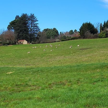 La Grange Du Chateau Boissieres  ภายนอก รูปภาพ
