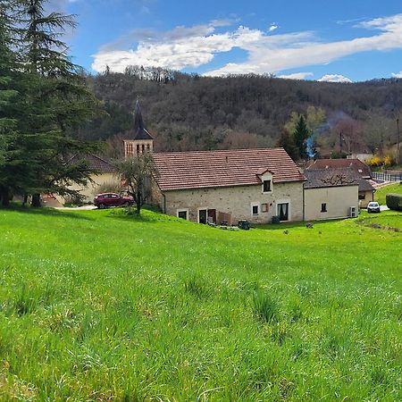 La Grange Du Chateau Boissieres  ภายนอก รูปภาพ