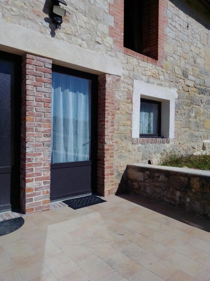 La Grange Du Chateau Boissieres  ภายนอก รูปภาพ
