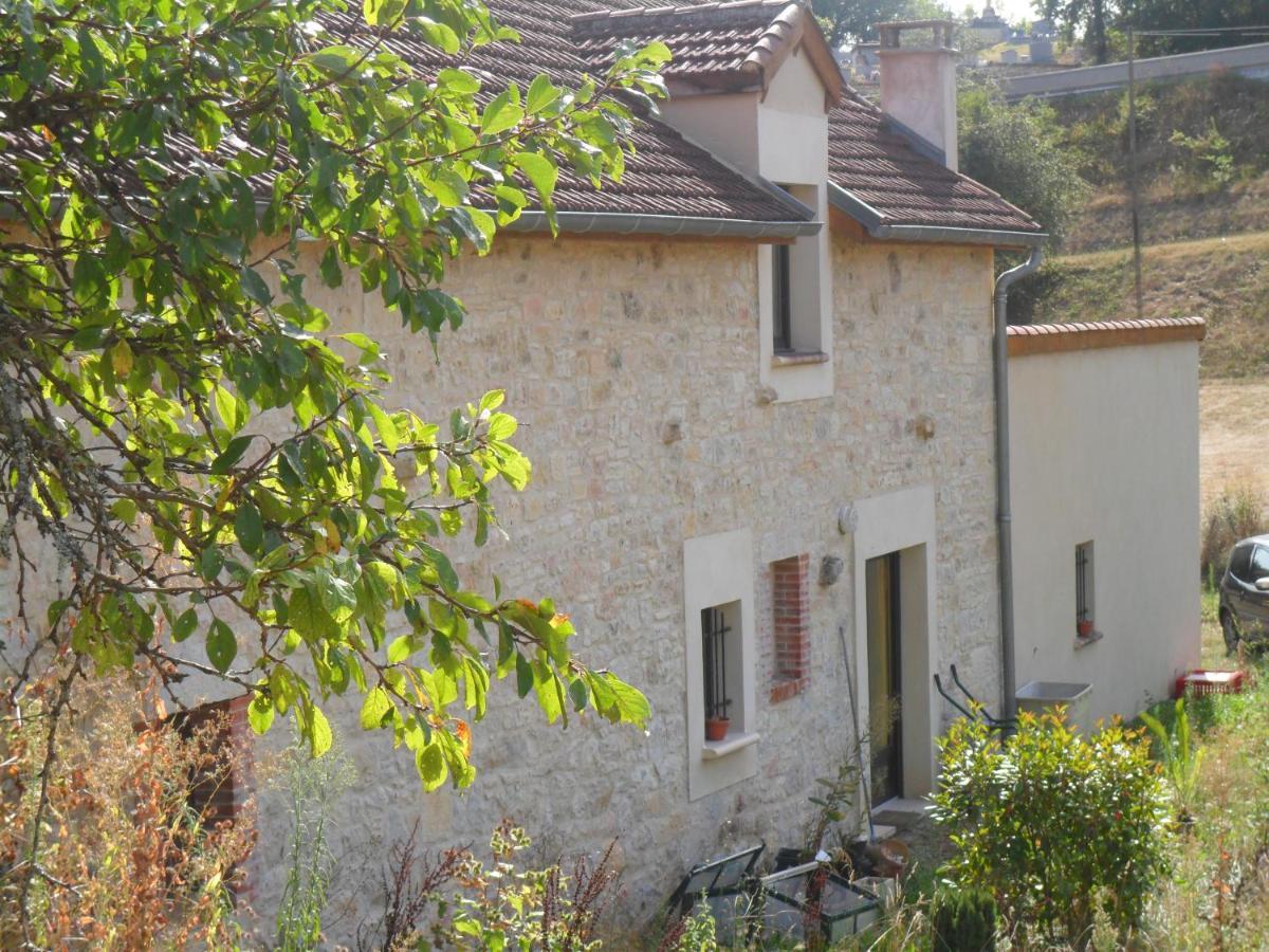 La Grange Du Chateau Boissieres  ภายนอก รูปภาพ